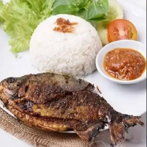 Gambar Makanan Ayam Bakar Madu, Senen 8