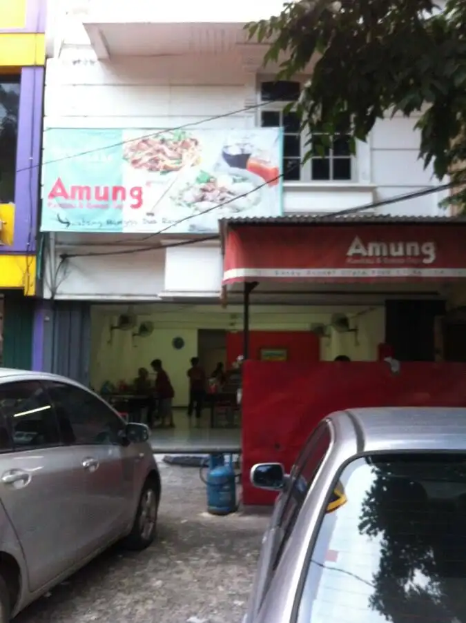 Amung Kwetiau & Bakso Sapi