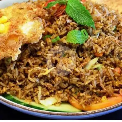 Gambar Makanan Nasi Goreng Kang Warso Greenville 1