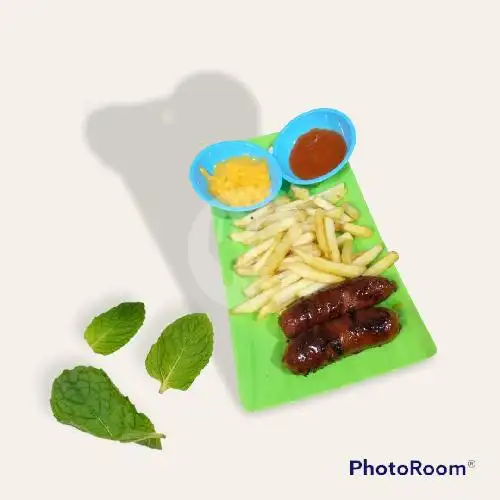 Gambar Makanan Cemilan Mika Sultan 2