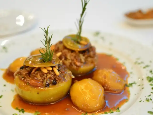 Matbah Ottoman Palace Cuisine'nin yemek ve ambiyans fotoğrafları 73