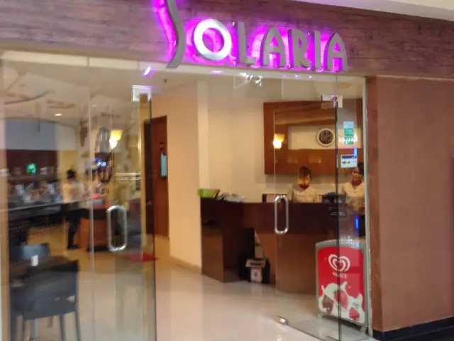 Gambar Makanan Solaria 11