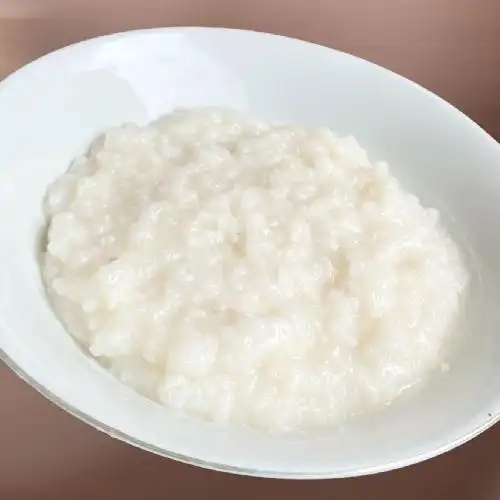 Gambar Makanan Bubur Ayam Bangka (Ayam Kampung), Kelapa Dua, Gg. H. Mustofa 7