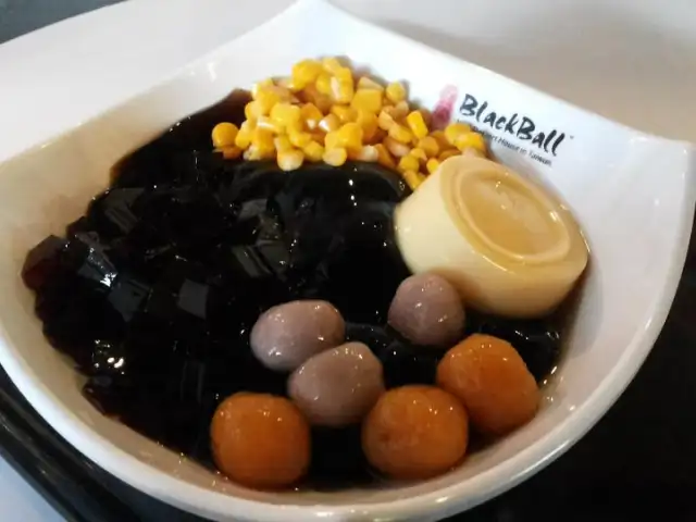Gambar Makanan BlackBall Taiwanese Dessert 14