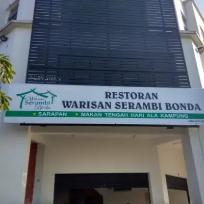 Restoran Warisan Serambi Bonda