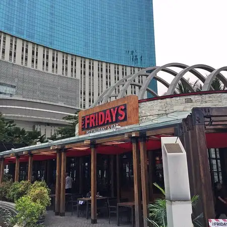 Gambar Makanan TGI Fridays Central Park 14