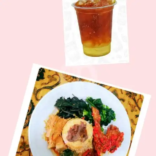 Gambar Makanan RM. Padang Mahkota, Telkom 4