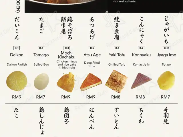 ITSUMO Japanese Yakitori Food Photo 6