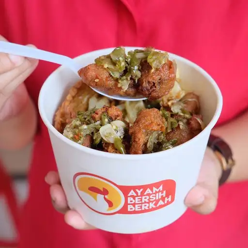 Gambar Makanan Ayam Bersih Berkah 2