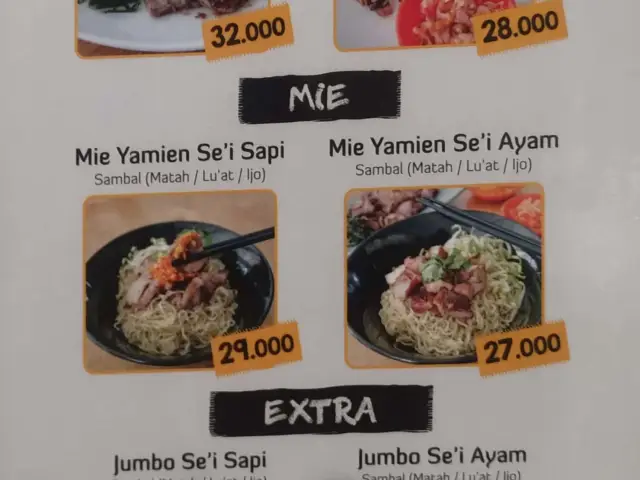 Gambar Makanan Se'iSapiNarama 8