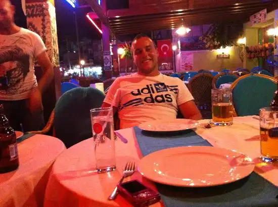 Casablanca Restaurant Gümbet'nin yemek ve ambiyans fotoğrafları 14