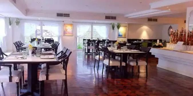 Bengawan Solo Restaurant - Grand Sahid Jaya