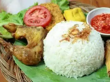 Warung Makan Nasi Uduk Jakarta