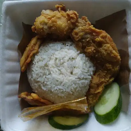 Gambar Makanan Ayam Geprek ErBePe, Sumo 2