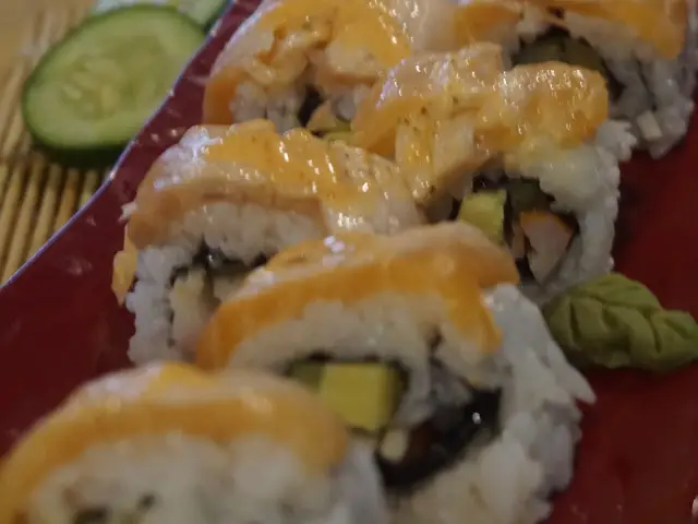 Gambar Makanan Oishi Sushi 1