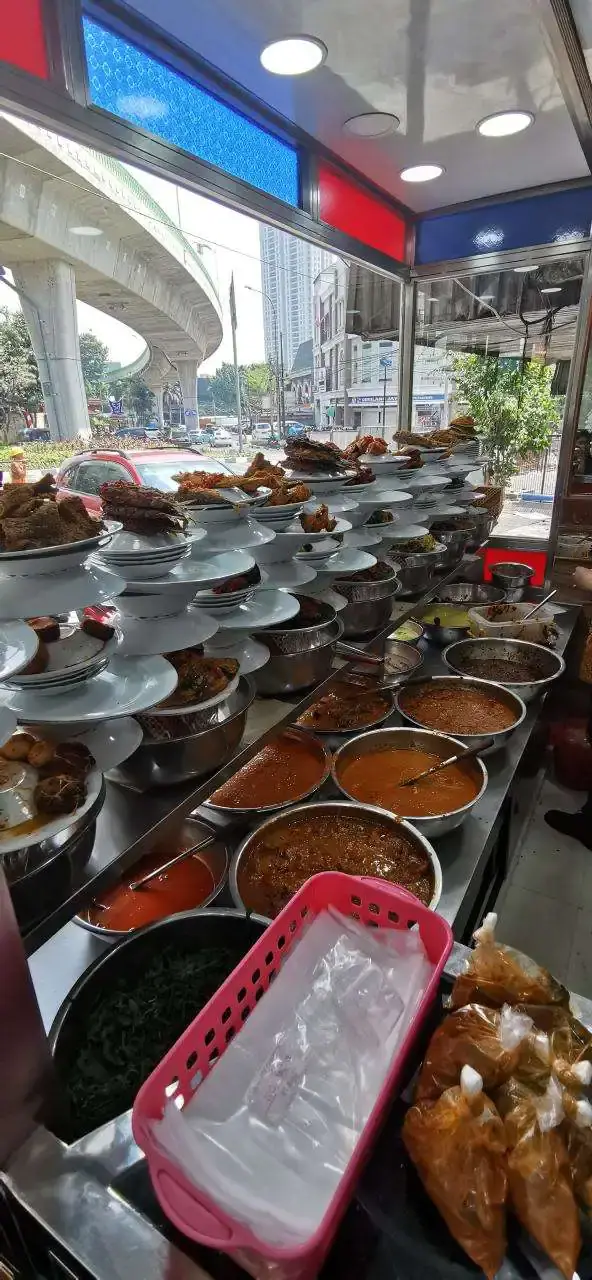 Gambar Makanan RM Putra Minang 20