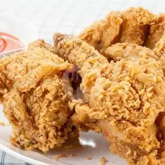 Gambar Makanan Dicelup chicken krispy Umuai 10