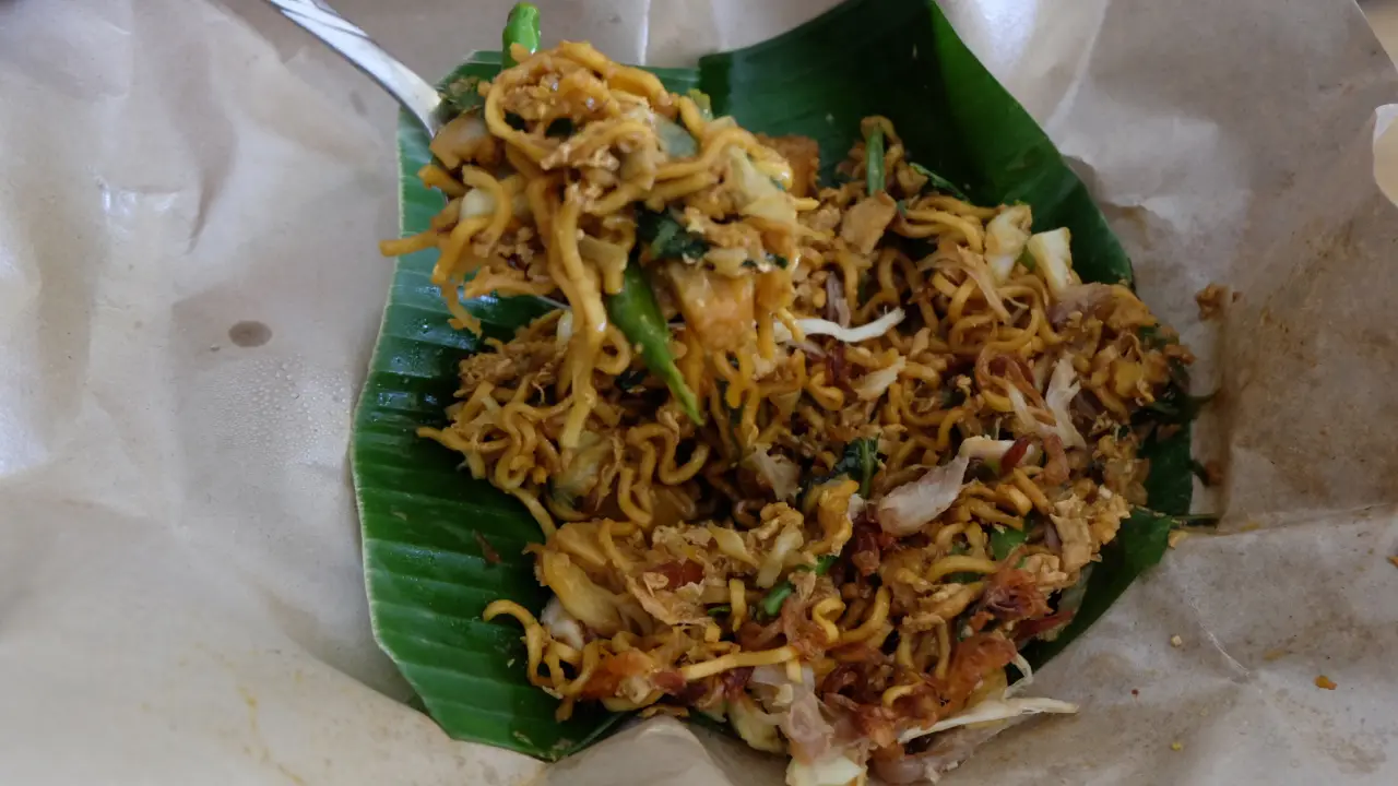 Bakmi Jawa Mas Aji