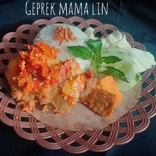 Gambar Makanan Geprek Mama Lin, Jebres 15