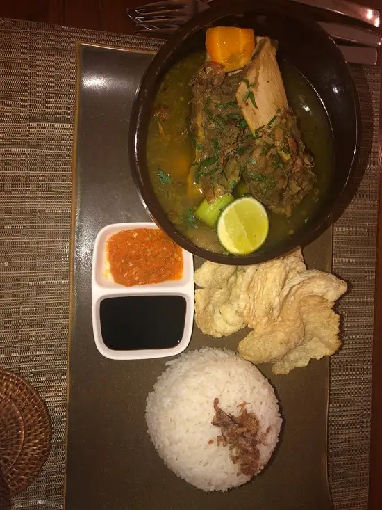 Gambar Makanan Tanarasa Restaurant - Ubud 19