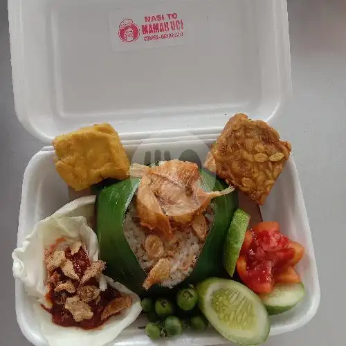 Gambar Makanan Nasi To Mamah Uci 3