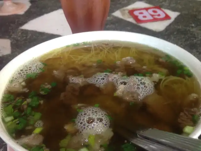 Rosli Bihun Sup Food Photo 5