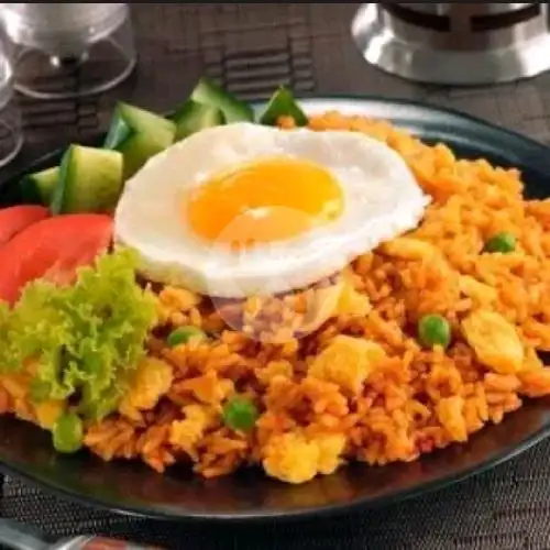 Gambar Makanan Nasi Goreng Mak Tuo, Bilal 1