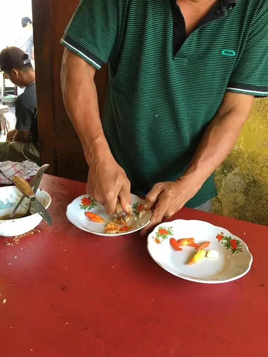 Gambar Makanan Kupang Lontong Pak Misari 7