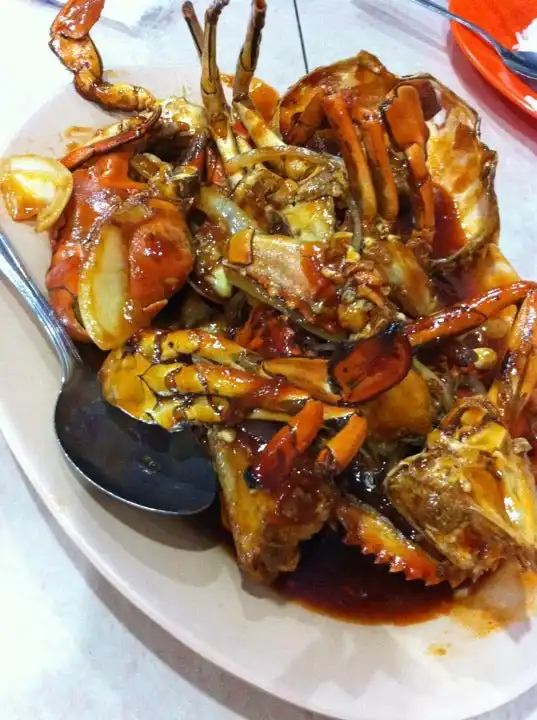 Seafood 212 Wiro Sableng