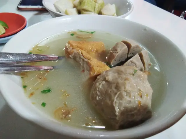 Gambar Makanan Bakso Depan Bonet 9