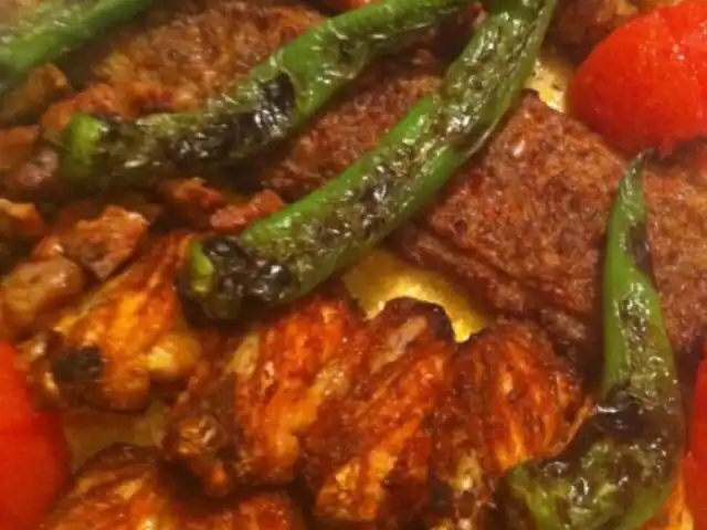 NakkaşTepe  Nakkaş kebap'nin yemek ve ambiyans fotoğrafları 2
