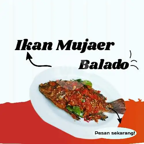 Gambar Makanan Nasi Padang Dapur Andung, Sektor 16 6