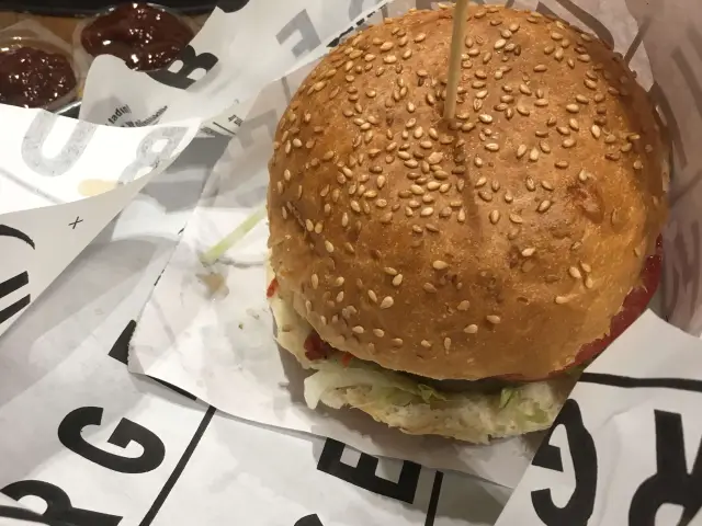 Burger House'nin yemek ve ambiyans fotoğrafları 73