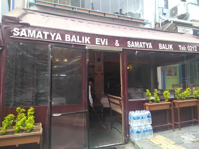 Samatya Balik Evi'nin yemek ve ambiyans fotoğrafları 16