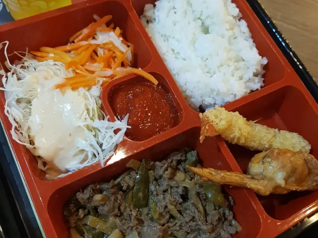 Gambar Makanan HokBen (Hoka Hoka Bento) 3