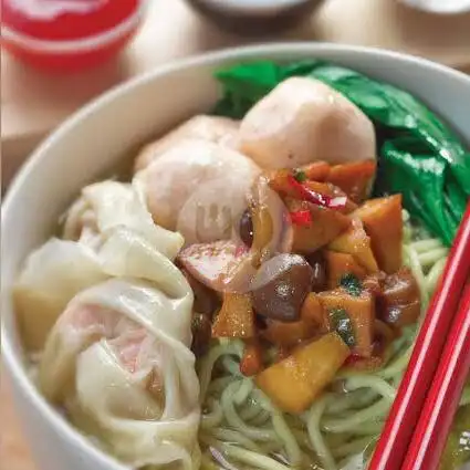 Gambar Makanan Ketoprak & Gado-Gado Jakarta Damori's Kitchen 20