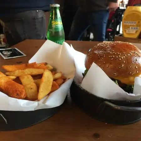 Burgerillas Burger&Steakhouse'nin yemek ve ambiyans fotoğrafları 69