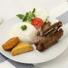 Gambar Makanan WARUNG NASI UlAM LAUK LENGKAP 20