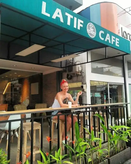 Gambar Makanan Latif Cafe 10