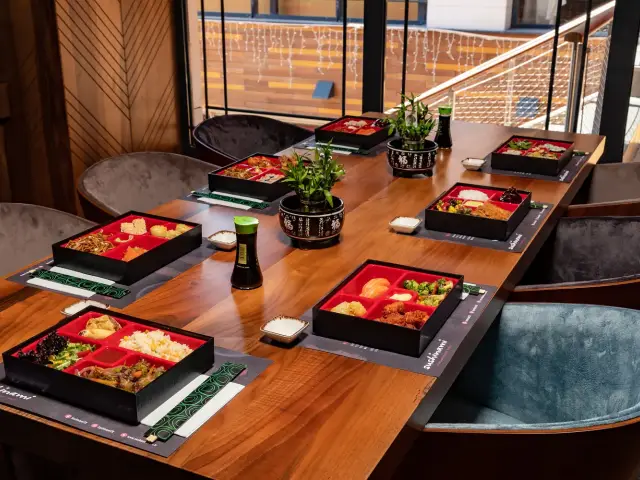 Sushinami'nin yemek ve ambiyans fotoğrafları 8