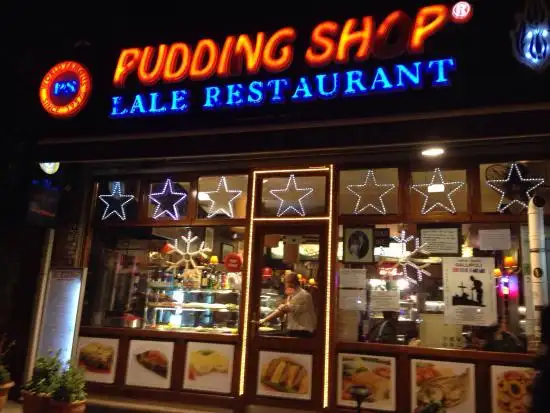 Pudding Shop'nin yemek ve ambiyans fotoğrafları 56