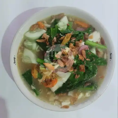 Gambar Makanan Soto Ayam Jadul Mak Yem, Sorogenen 2