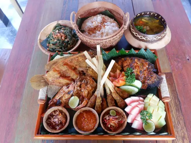 Gambar Makanan Gapura Warung 13