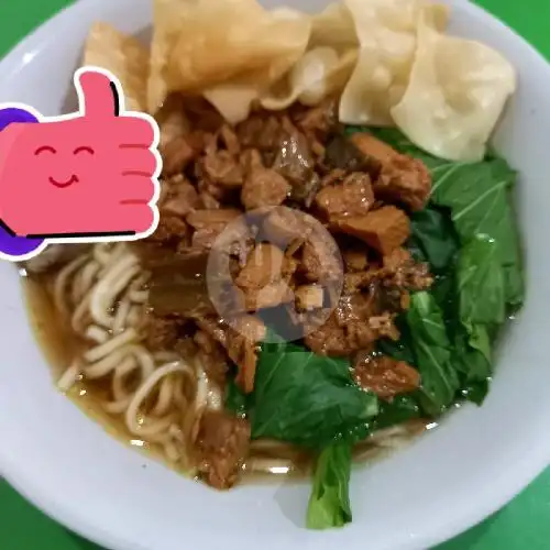 Gambar Makanan Bakso Mie Pangsit Malioboro 1