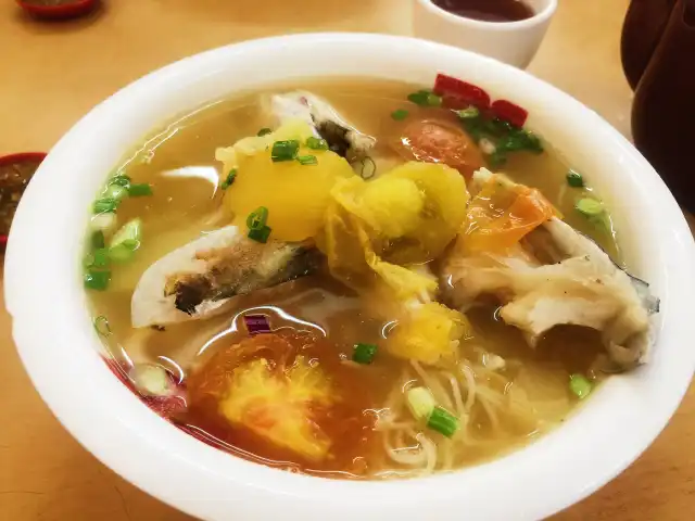 Kaki Bola XO Fish Head Noodles Food Photo 12