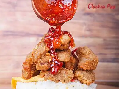 Chicken Pao, Lakuliner Mampang