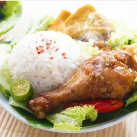 Gambar Makanan Ayam Goreng & Bakar Teh Nta 15