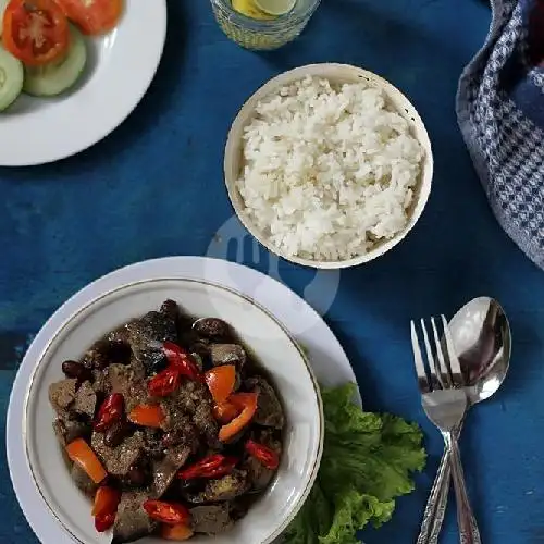 Gambar Makanan Ayam Goreng Dek Nava, Telukan 18