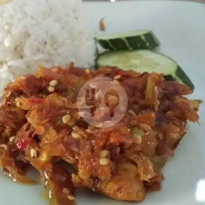 Gambar Makanan Ayam Sambal Om Teguh, Cimanggis 10