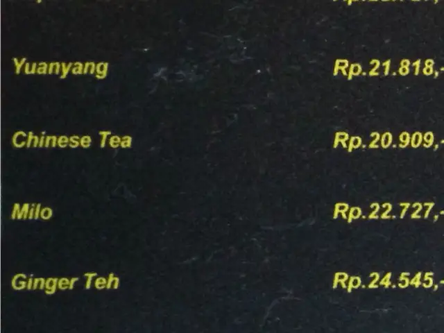 Gambar Makanan Ya Kun Kaya Toast 8